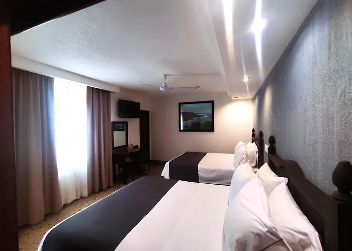 Hotel Habana México DF