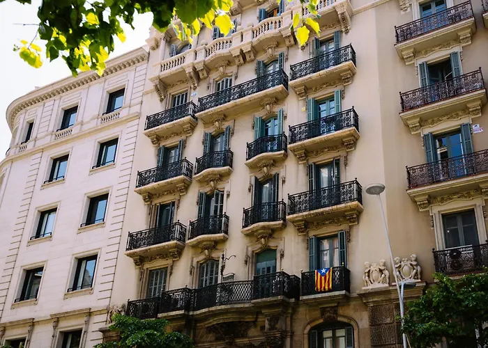 Balmes Private Rooms Barcelona