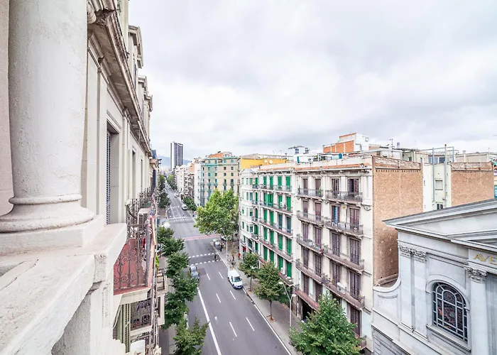 Balmes Private Rooms Barcelona