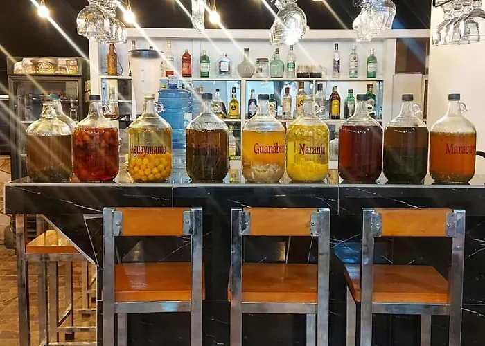 Hospedaje El Chino Ica