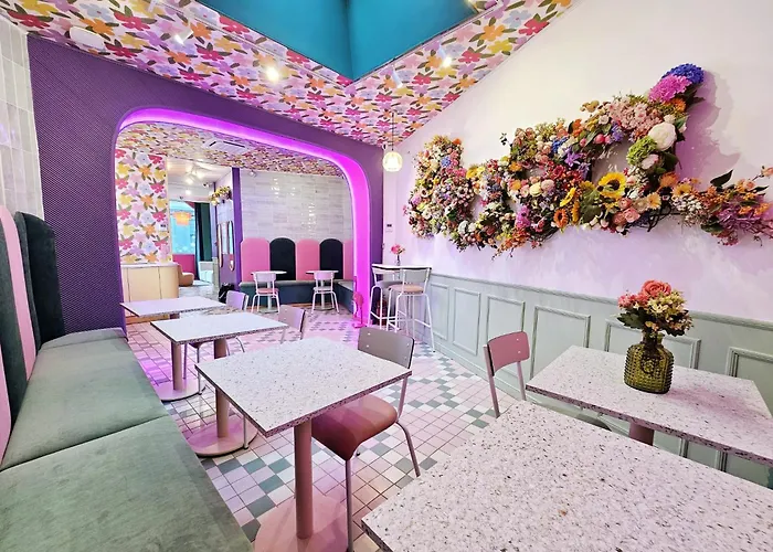 Hotel La Petite Rosa París