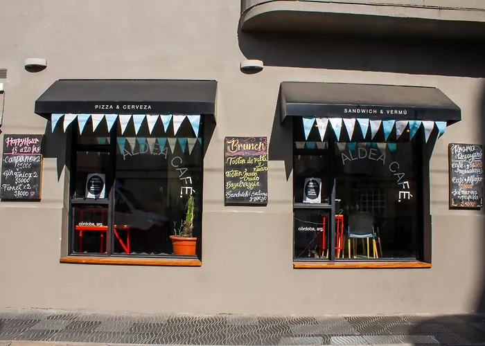 Aldea Hostel&Café Córdoba