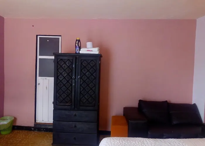 Pensión Aguayo Heroica Puebla de Zaragoza