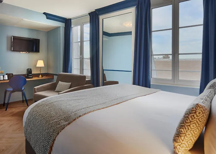 Hotel De Neuve By Happyculture París