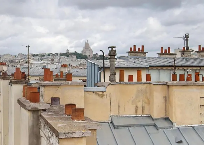 Best Western Hotel Opéra Drouot París