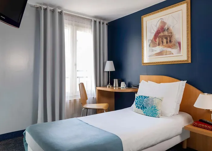 Grand Hotel Du Calvados París