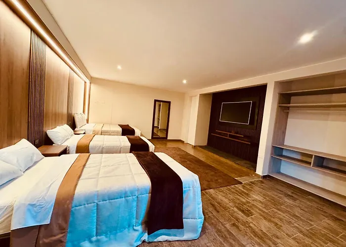 Hotel Campo&Leña Cieneguilla