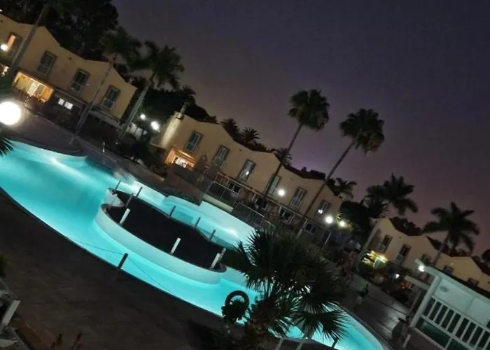 Bungalow Eden Green Oasis Maspalomas 