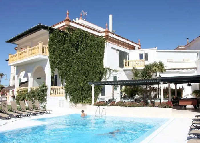 Hotel Al Sur De Chipiona By Youroom