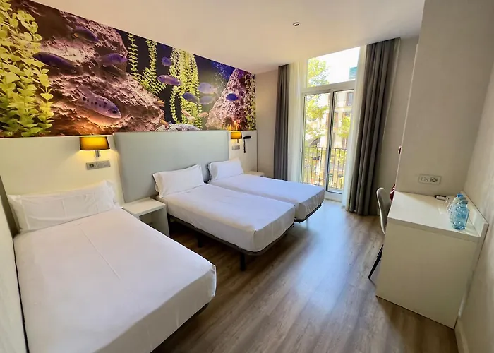 Standbyme Ramblas Barcelona