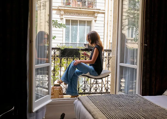 Hotel Beausejour Ranelagh París