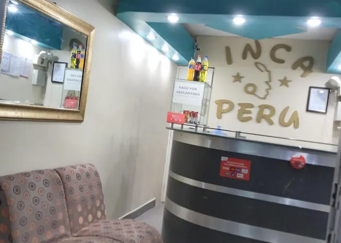 Hotel Inca Perú Piura