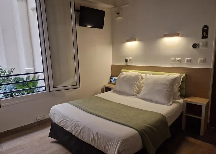 Hotel De La Herse D'Or París