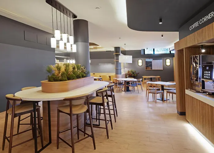 Hoteles BaratosMálaga Centro