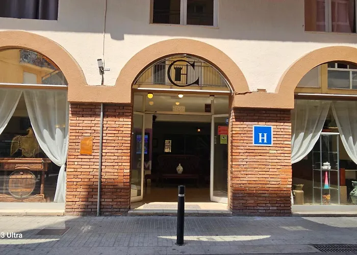 Hostal Caste Lloret de Mar