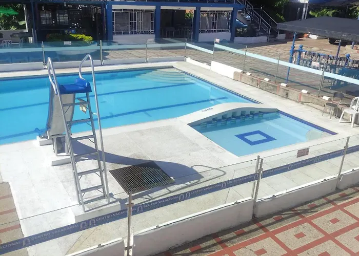 Hotel Centro Vac Marques De San Luis Melgar
