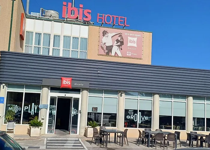Ibis Hotel Alicante
