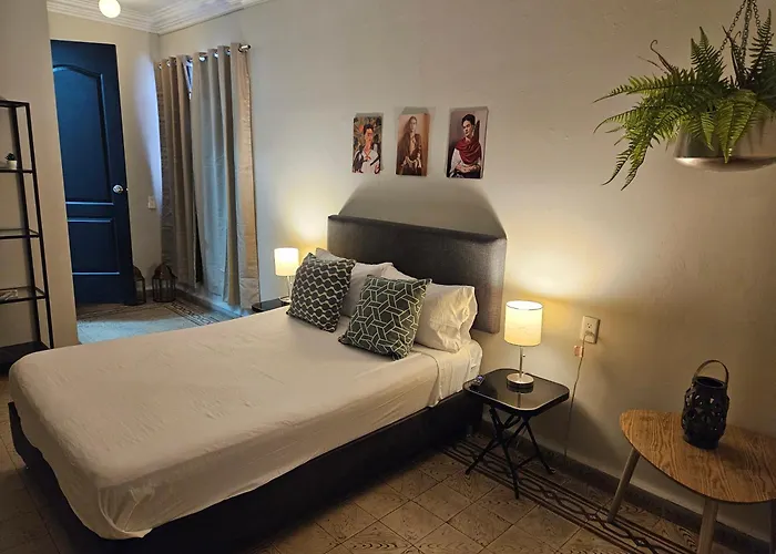 Aparthotel Singular Centro Histórico México DF