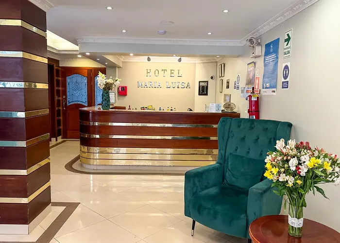 Hotel María Luisa Lima