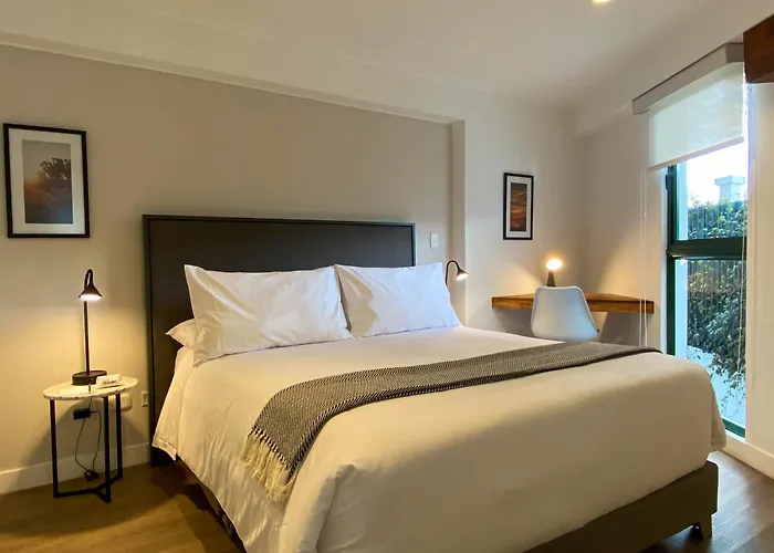 Aparthotel Monumental By Wynwood House Lima