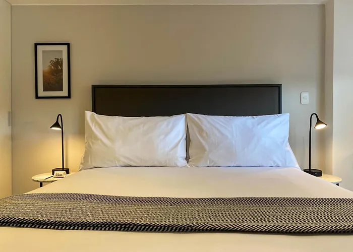 Aparthotel Monumental By Wynwood House Lima