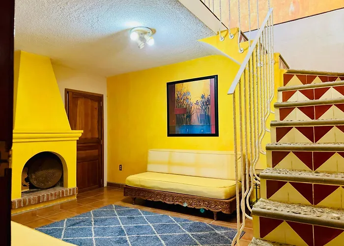 Bed and Breakfast La Casa Grande Guanajuato