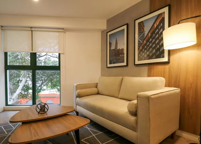 Aparthotel Monumental By Wynwood House Lima