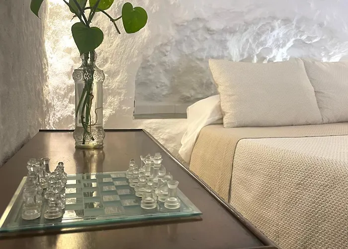 Villa Cueva De David Granada