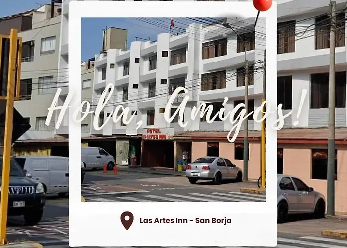 Las Artes Inn Lima