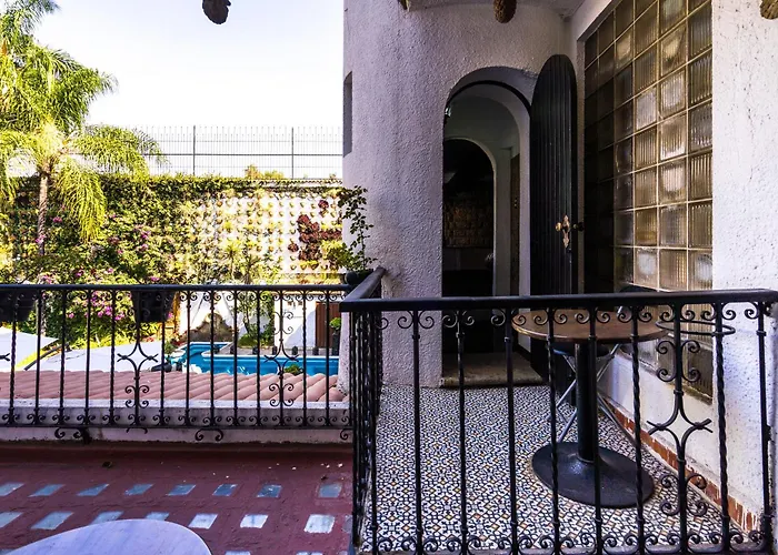 Hotel Boutique La Mansión Guadalajara