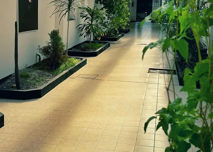 Ng Hotel Termas de Río Hondo