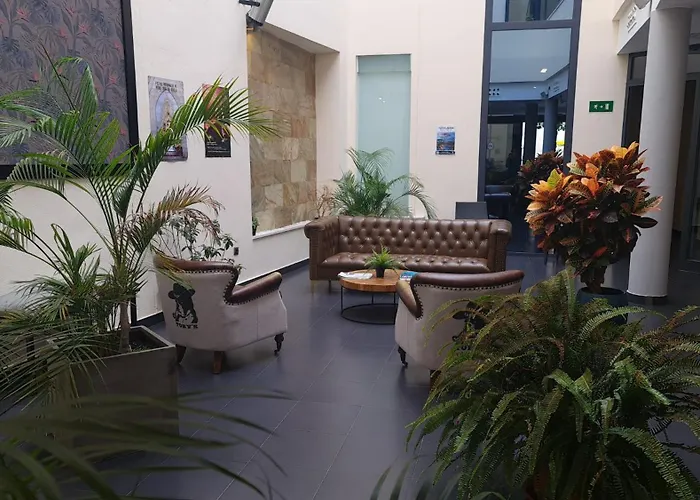 Hotel Los Nardos Chipiona