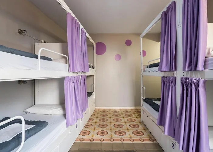 Purple Nest Hostel Valencia