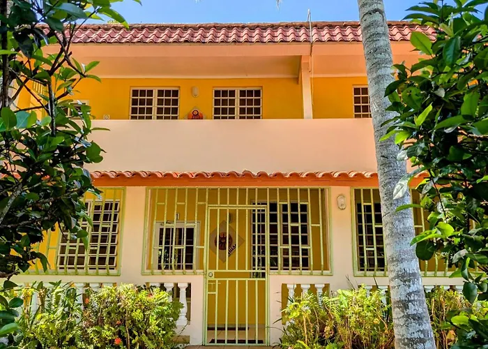 Yukayeke Playa Resort Añasco