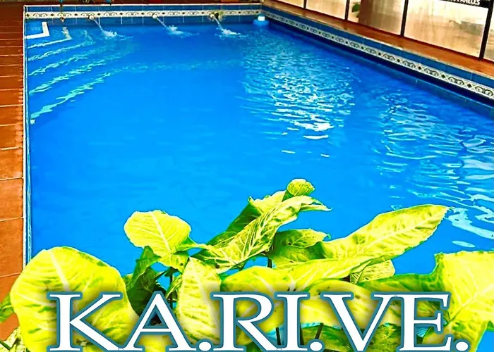 Aparthotel Departamentos KA.RI.VE Termas de Río Hondo