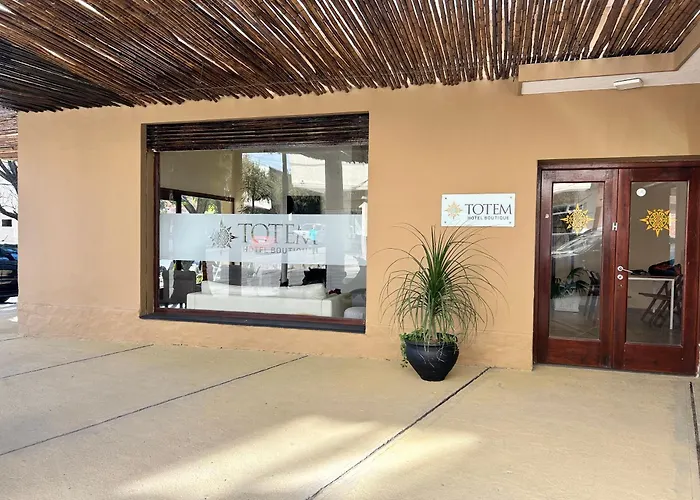 Hotel Totem Boutique Termas de Río Hondo