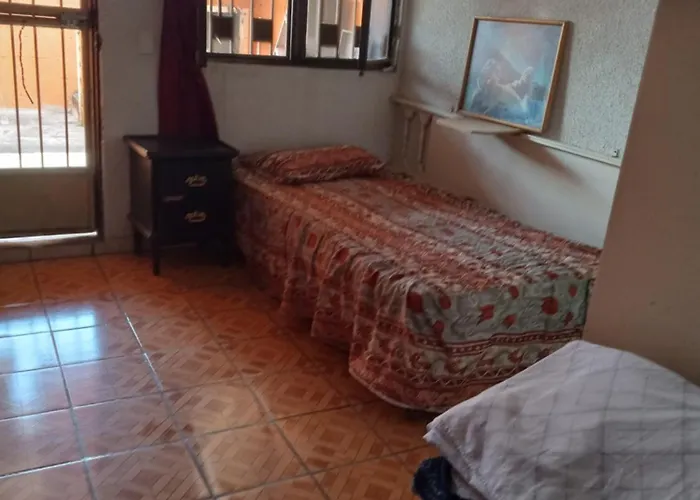 hacienda los tulipanes Monterrey