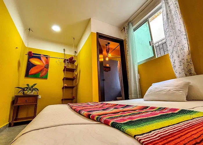Casona Pueblo Mágico -suite&family rooms Cancún