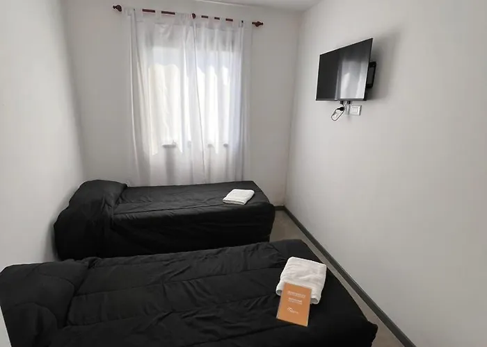 Albergue Docta RESIDENCIA Córdoba