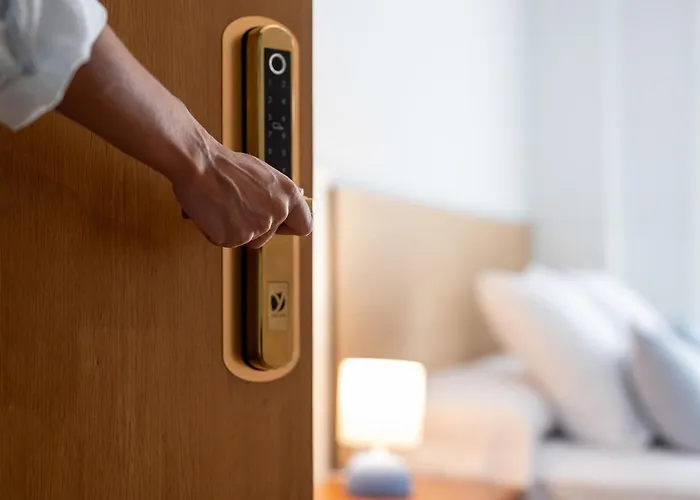 Hotel Reina Mora Granada