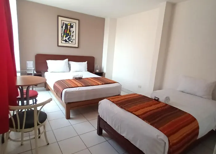 Hostal Jazmines Lima