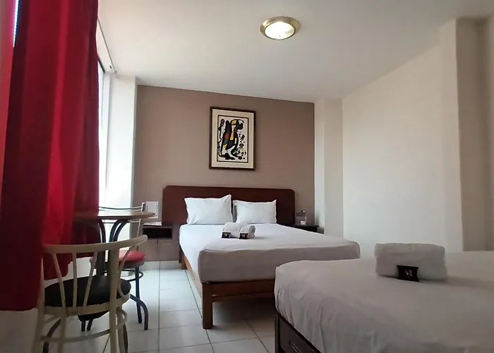 Hostal Jazmines Lima