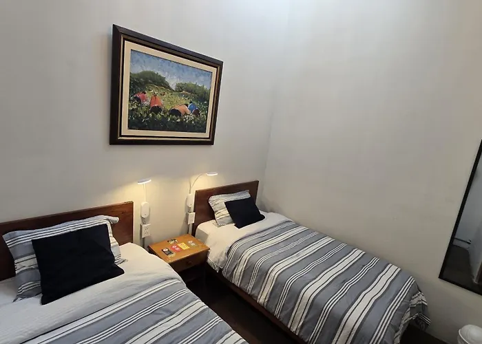 Hoteles BaratosFlying Dog Lima B&B