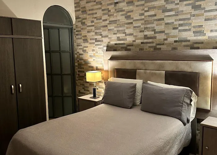 Hoteles BaratosAlamedas