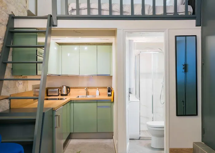 Jardins Des Champs-Elysees - Cityapartmentstay París