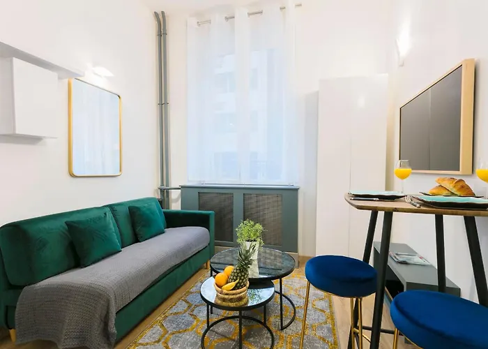 Jardins Des Champs-Elysees - Cityapartmentstay París