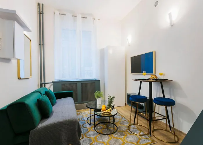 Jardins Des Champs-Elysees - Cityapartmentstay París