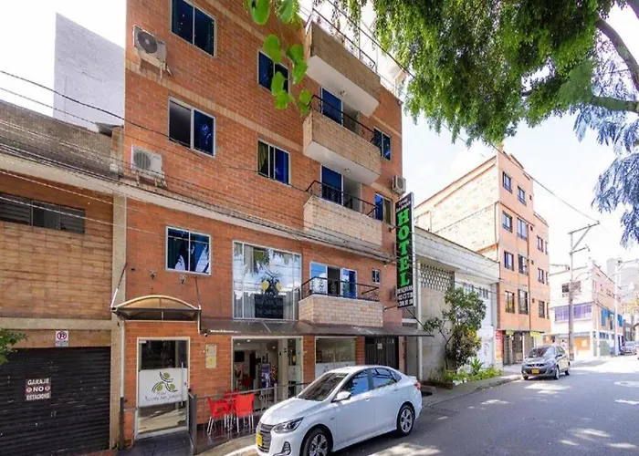 Hotel Torcoroma II Medellín