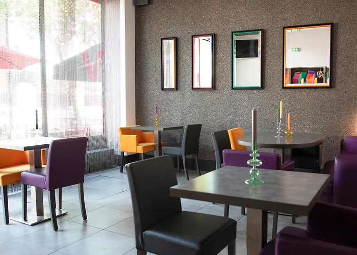 Porte De Versailles Hotel París