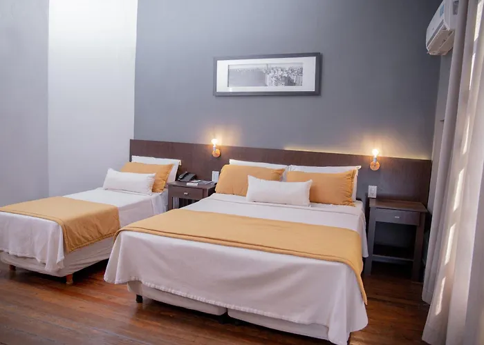 Gran Rex Hotel Córdoba